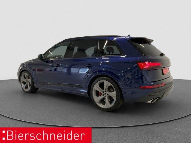 Image about Audi SQ7 TDI quattro tiptronic