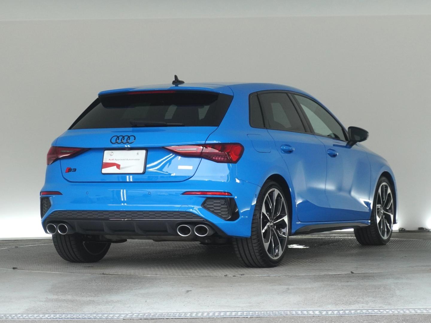 Image about Audi S3 Sportback S3 Sportback TFSI 228(310) kW(PS) S tronic