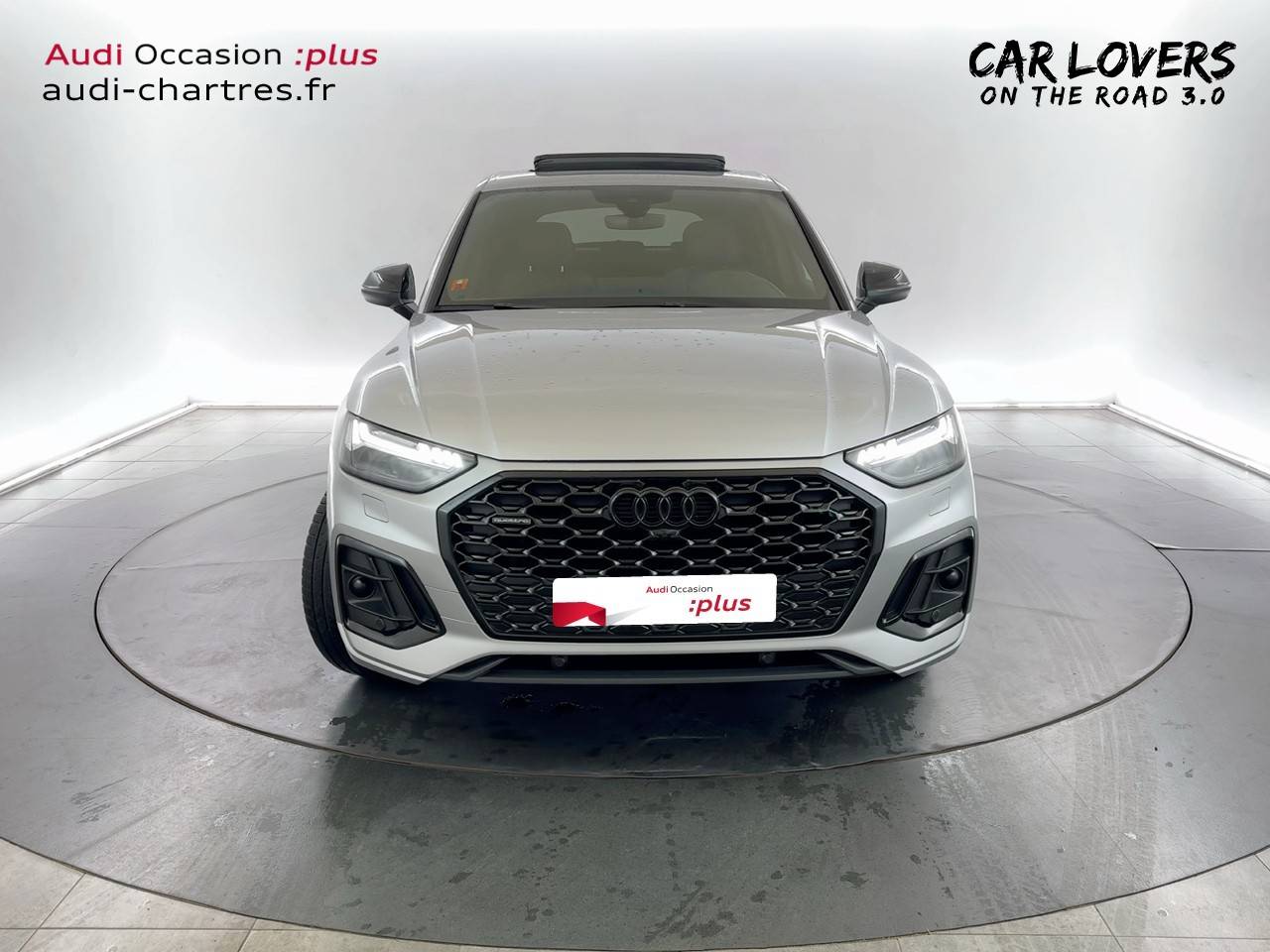 Image about Audi Q5 Sportback S line 40 TDI quattro 150 kW (204 ch) S tronic