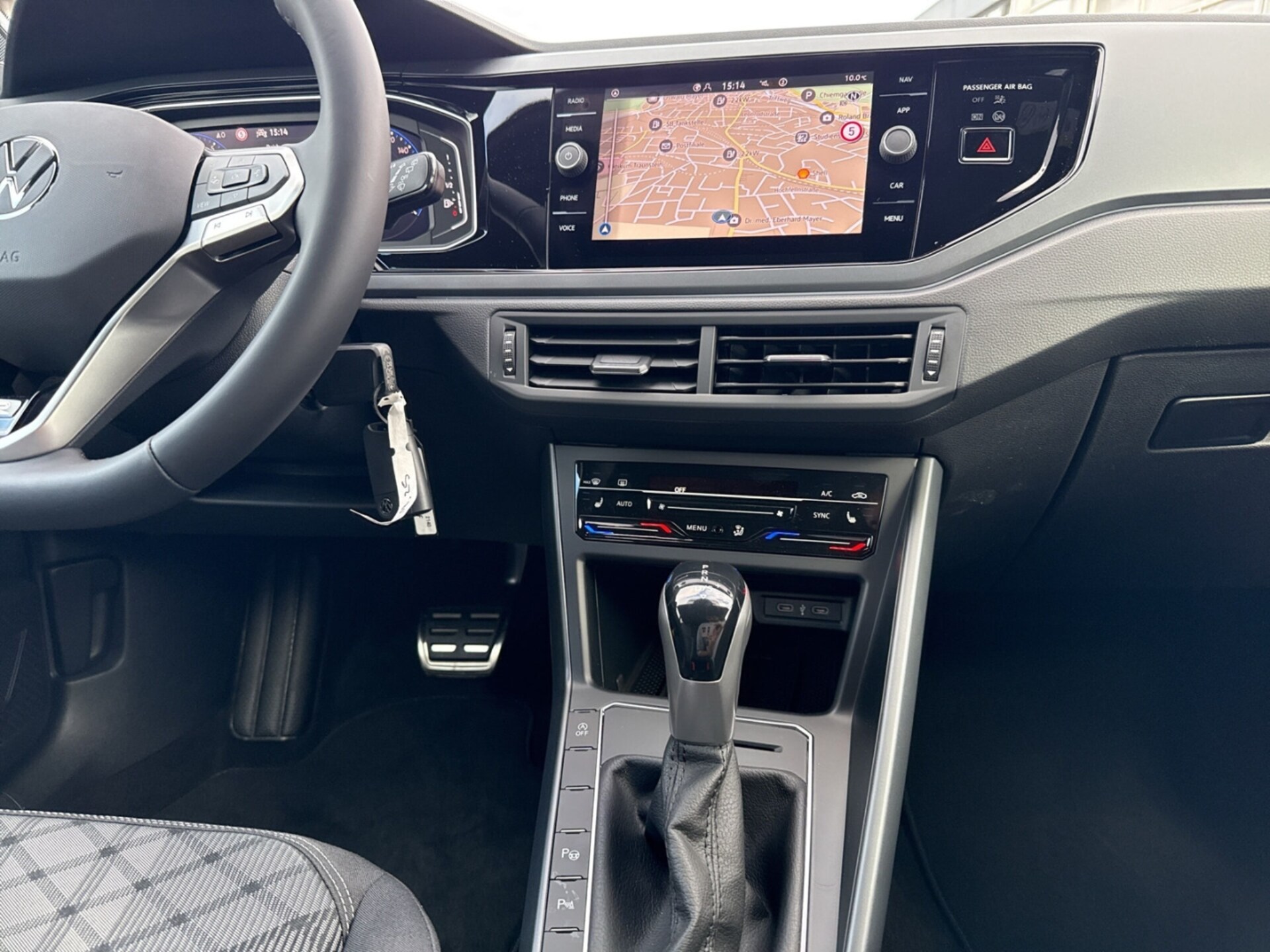 Volkswagen Taigo R-Line