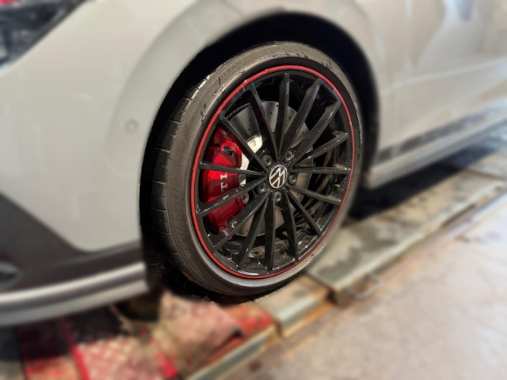 Volkswagen Golf GTI Clubsport