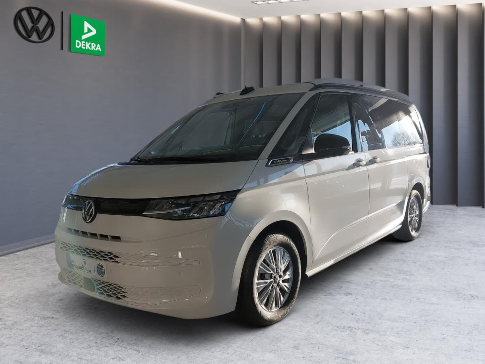 Volkswagen California Beach Camper