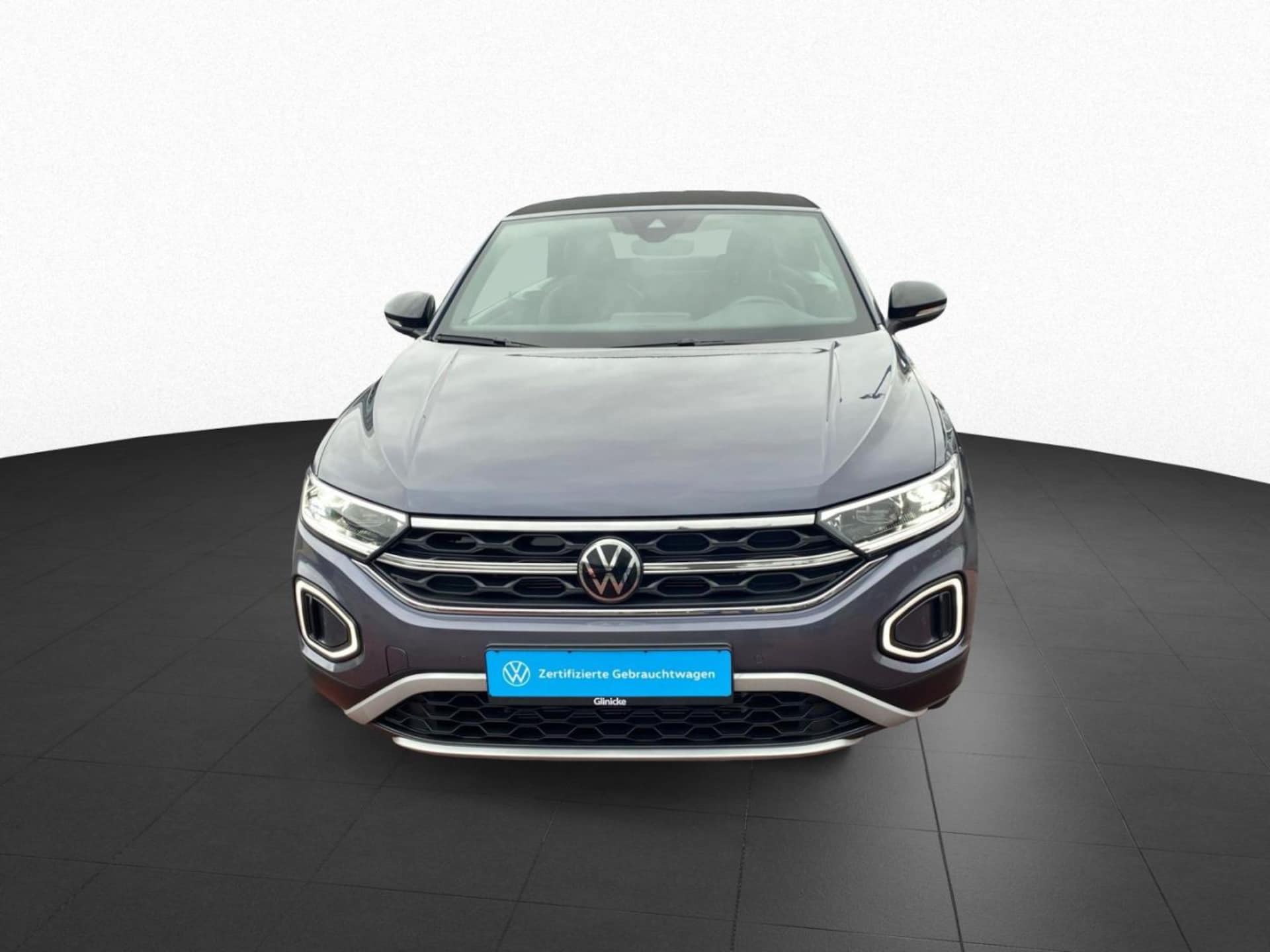 Volkswagen T-Roc Cabriolet Style