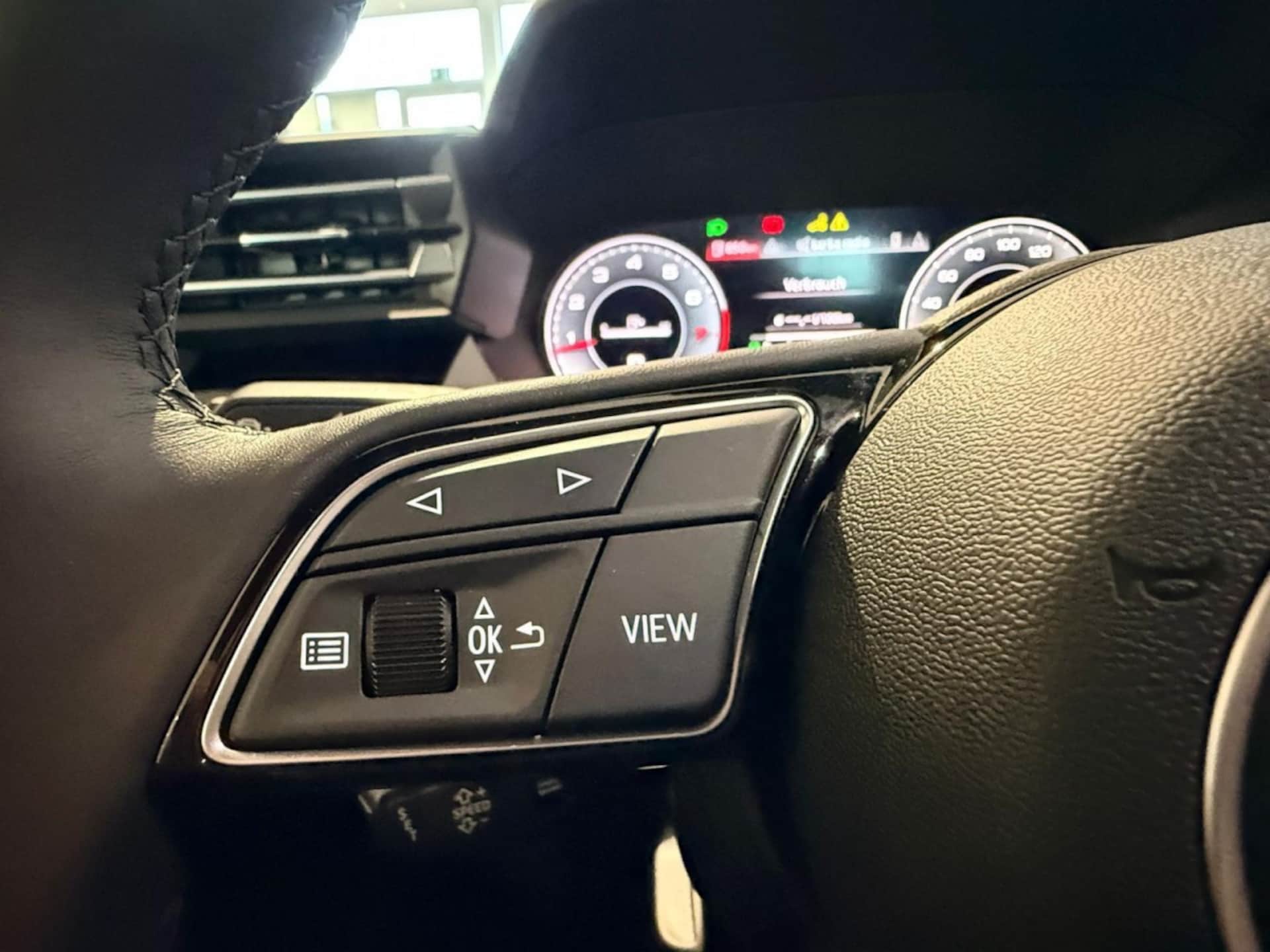 Audi A3 Sportback S line