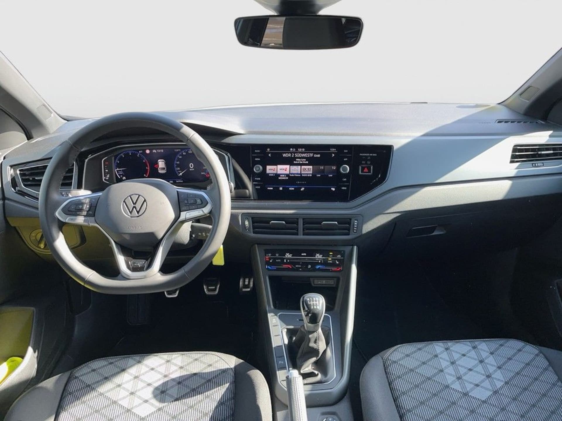 Volkswagen Taigo R-Line