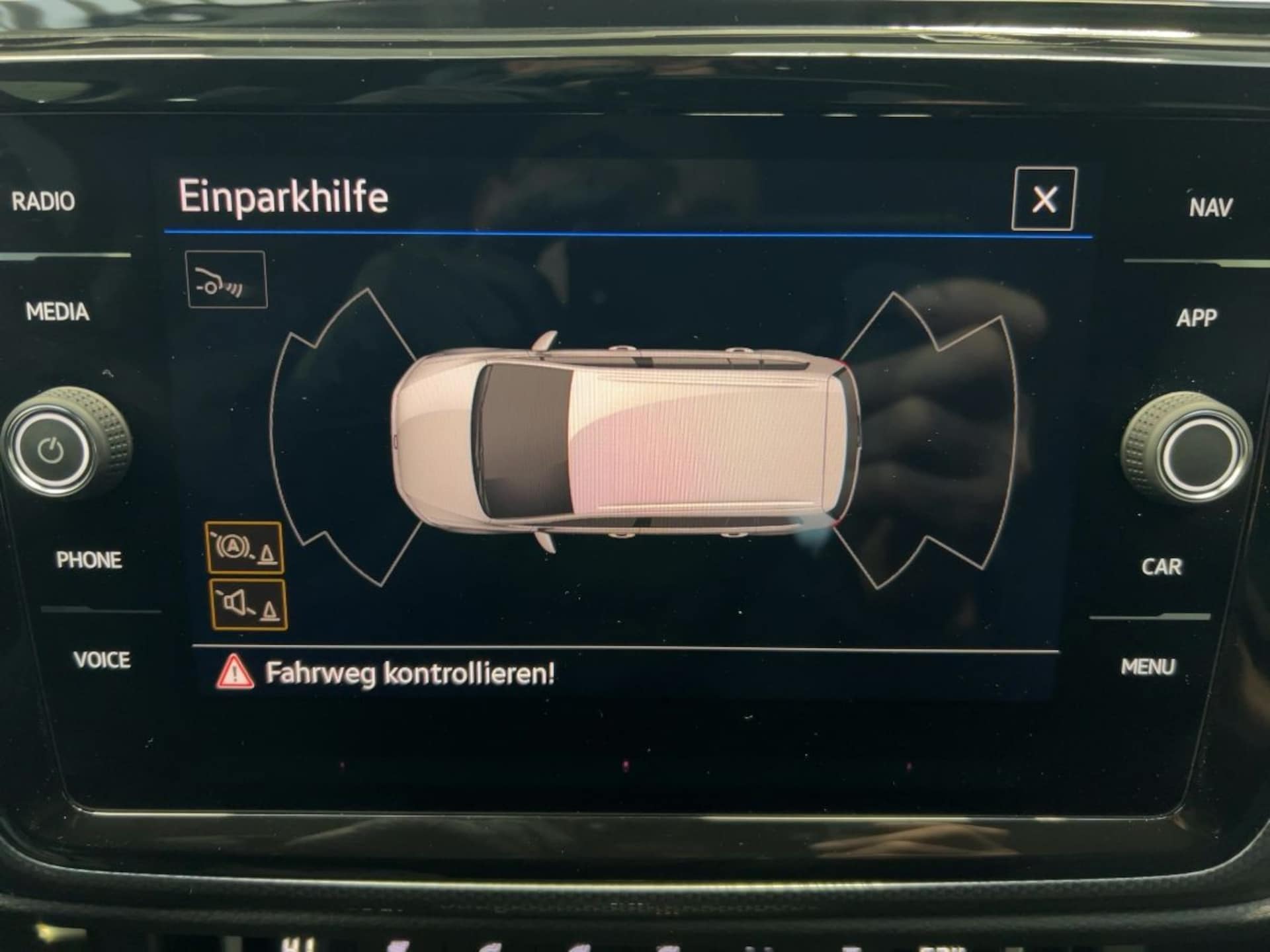 Volkswagen Touran Active