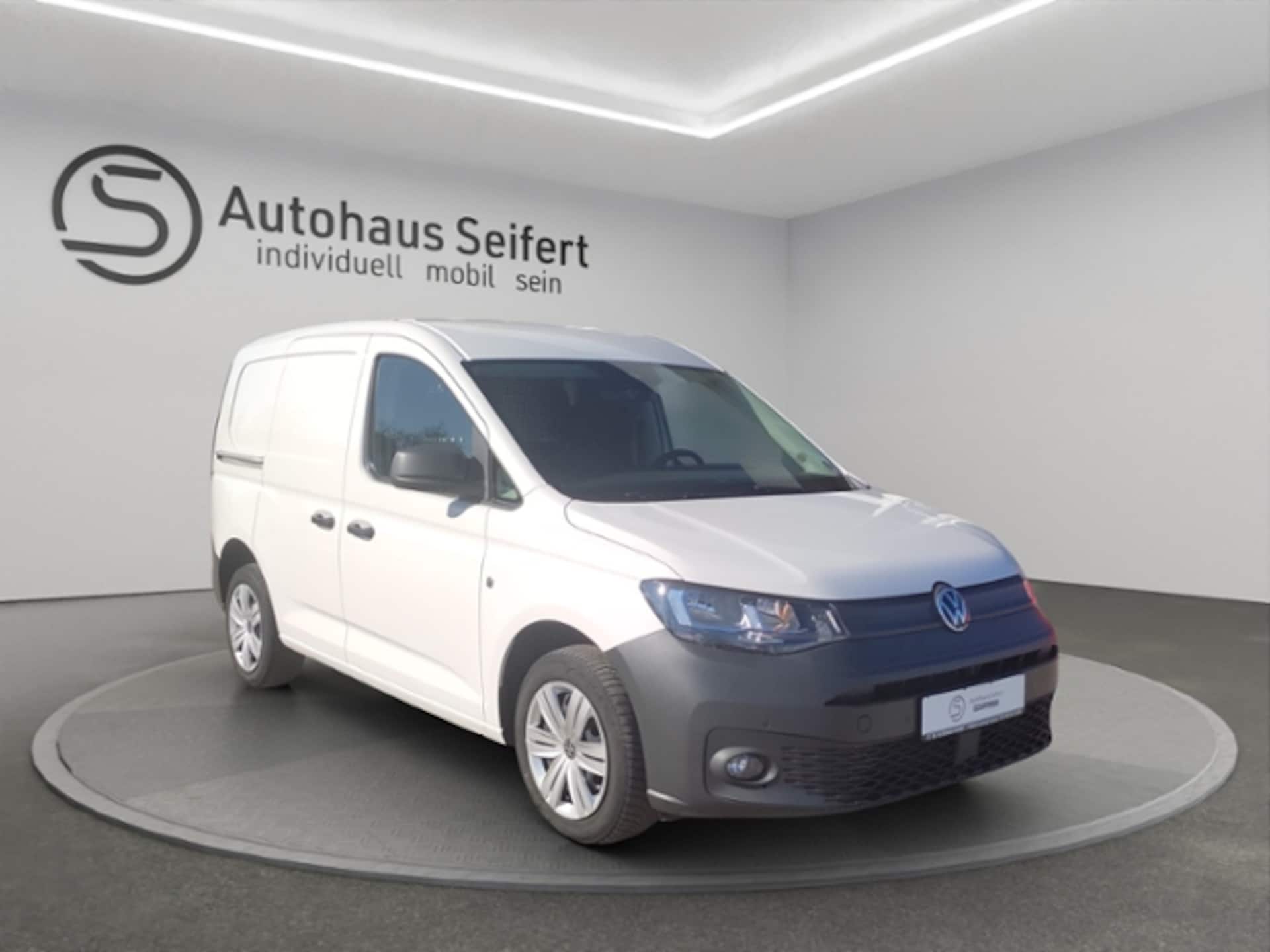 Volkswagen Caddy Cargo