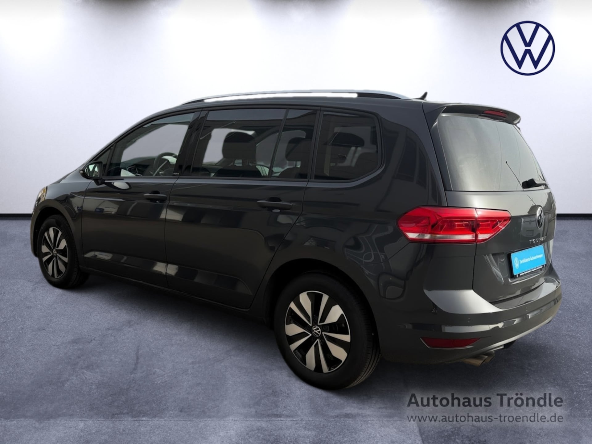 Volkswagen Touran MOVE