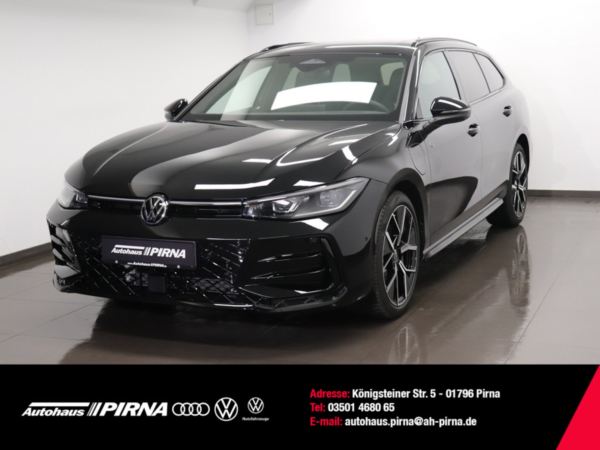 Volkswagen Passat R-Line