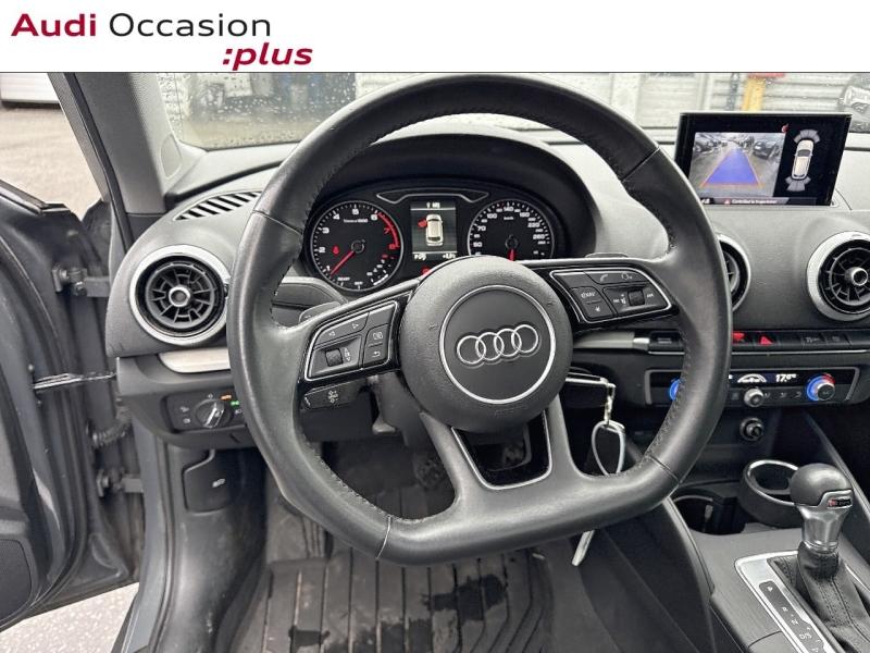 Image about Audi A3 Sportback Sport Limited 35 TFSI 110 kW (150 ch) S tronic