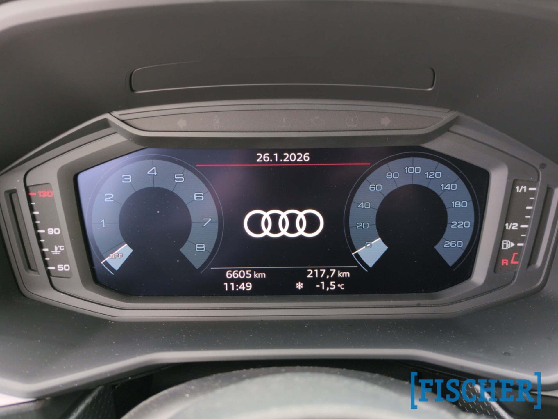 Audi A1 Sportback Advanced