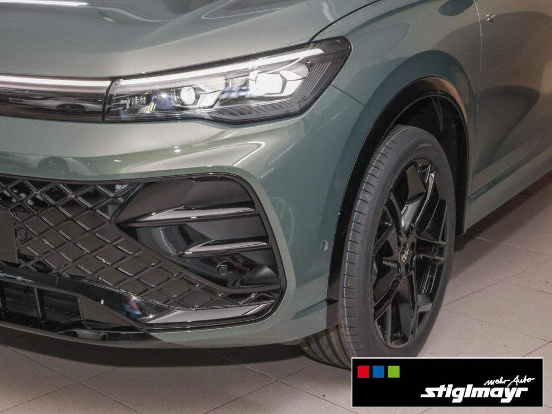 Volkswagen Tiguan R-Line