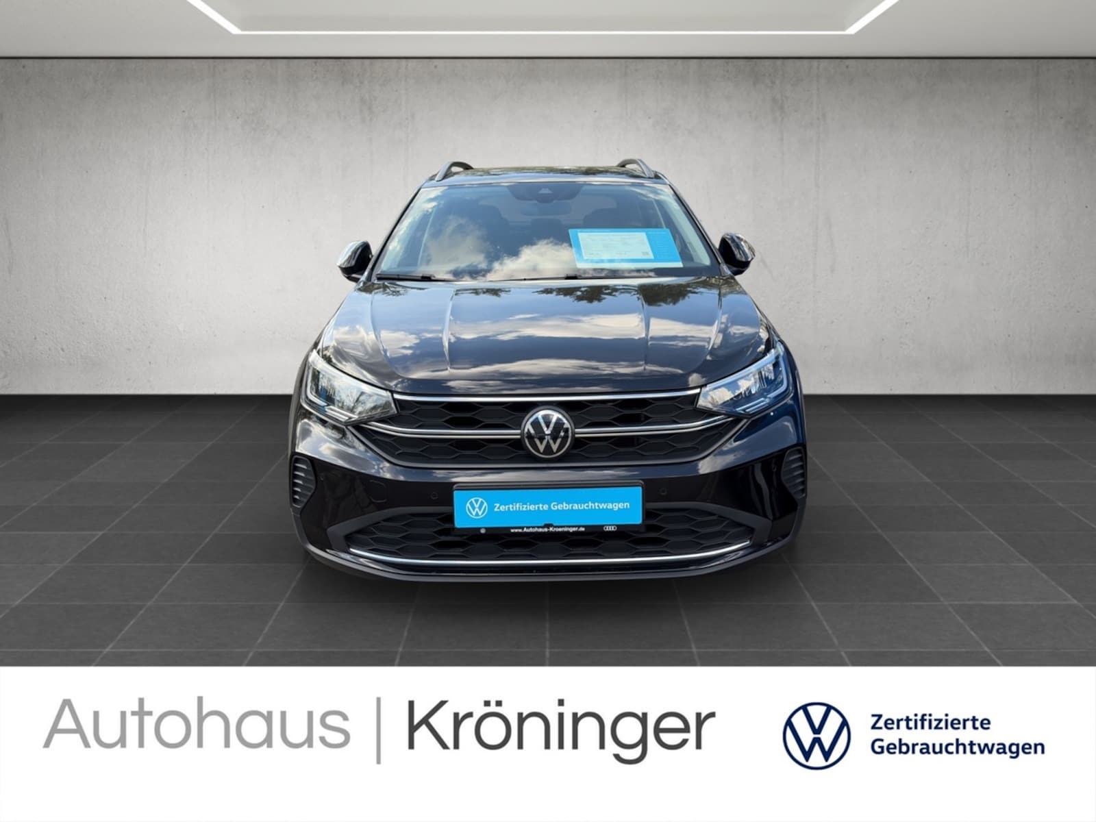 Volkswagen Taigo – Bild 6