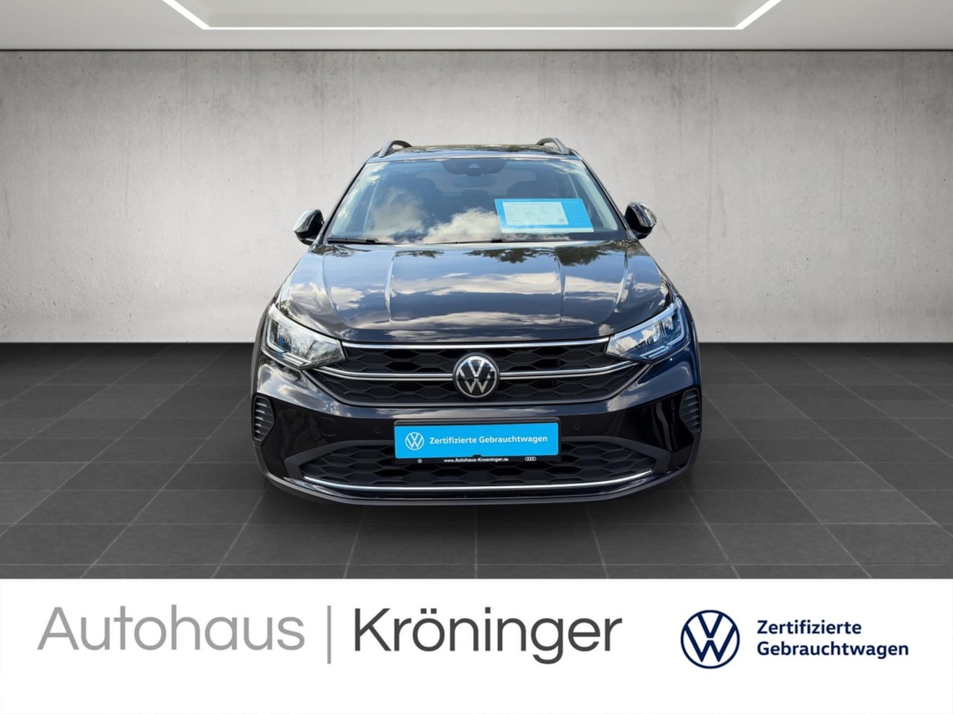Volkswagen Taigo Goal