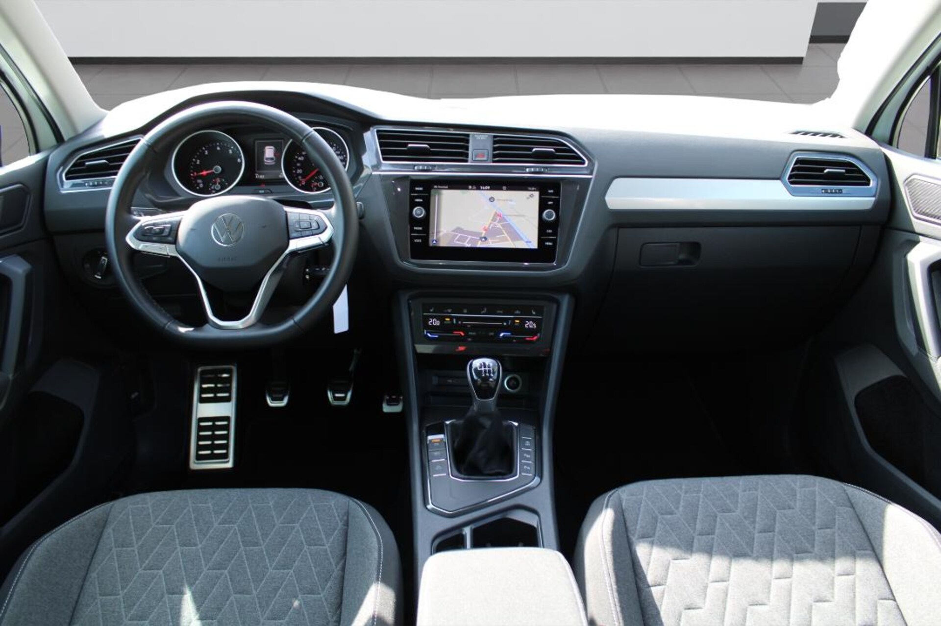 Volkswagen Tiguan MOVE