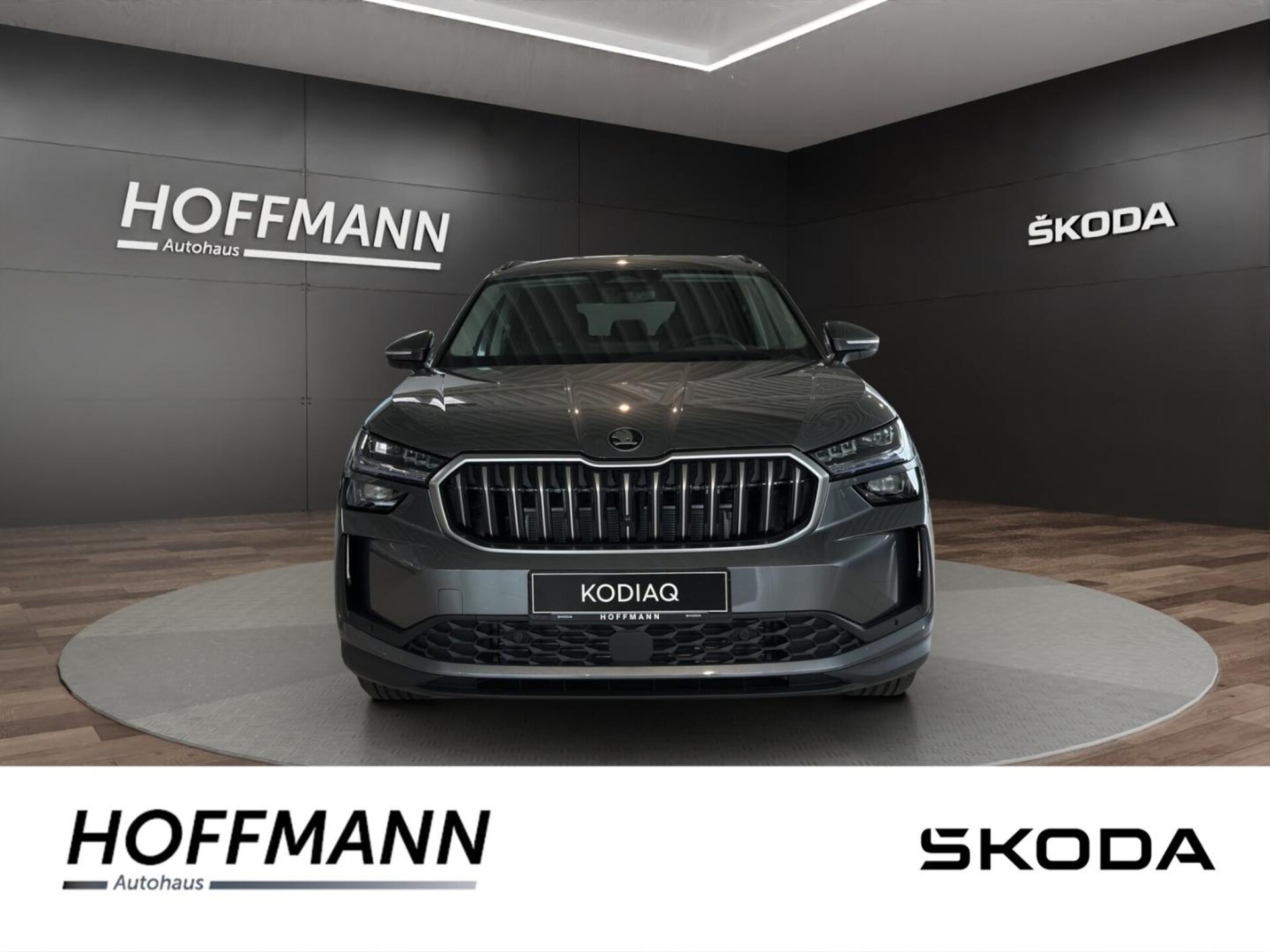 Skoda Kodiaq Selection
