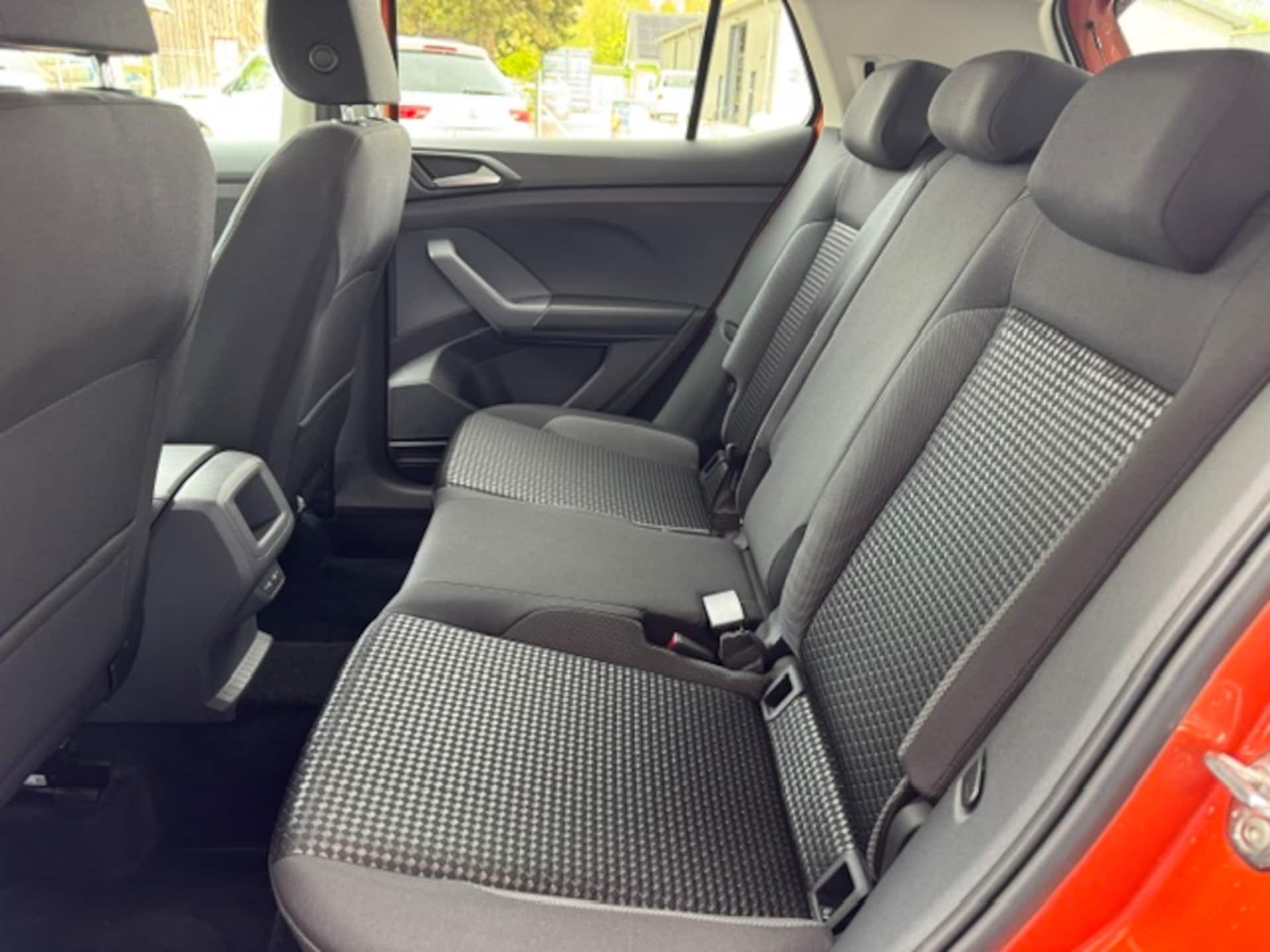 Volkswagen T-Cross ACTIVE