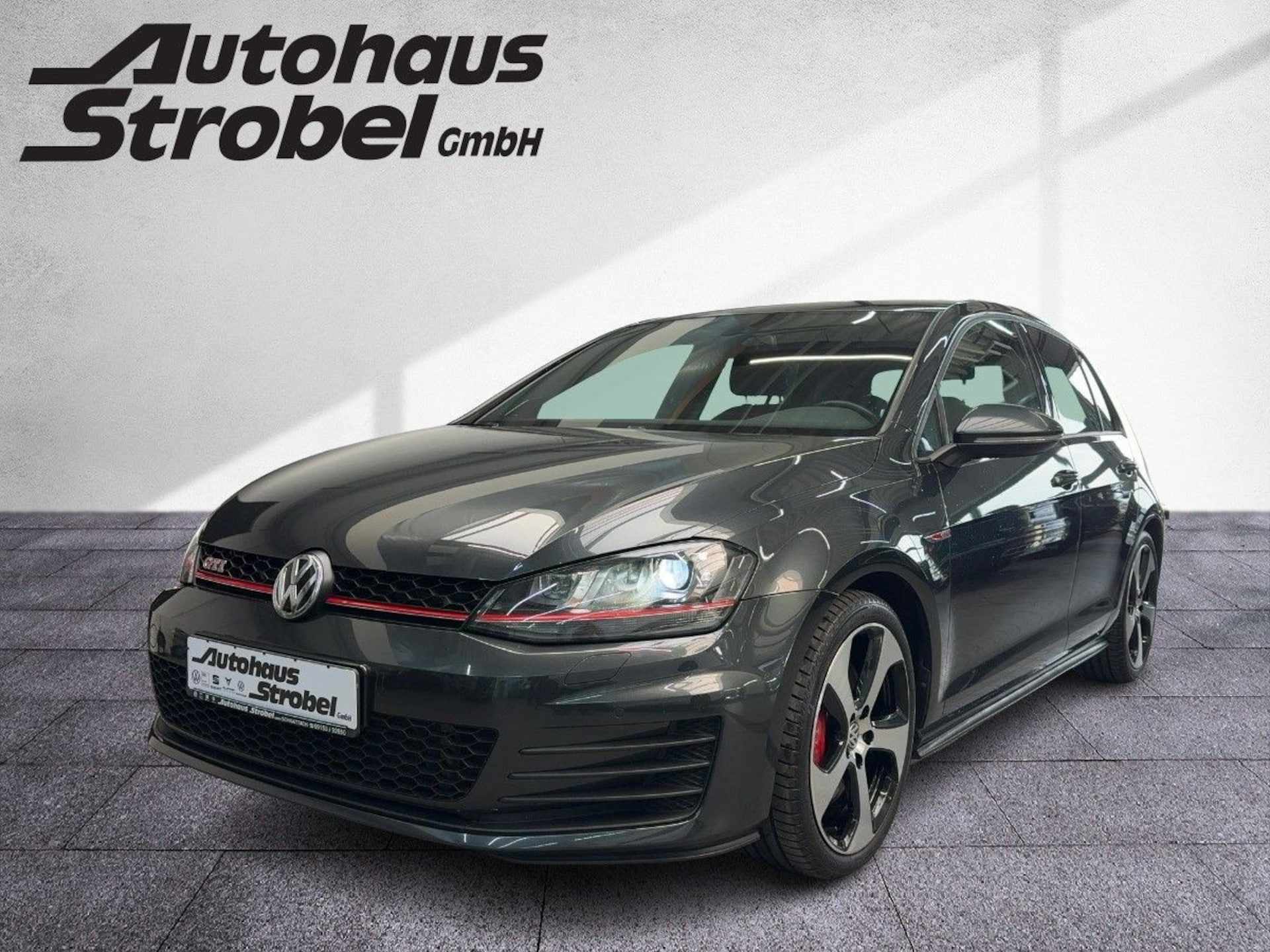 Volkswagen Golf GTI Performance
