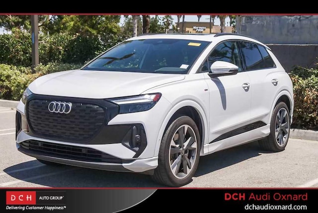 2024 Audi Q4 e-tron
