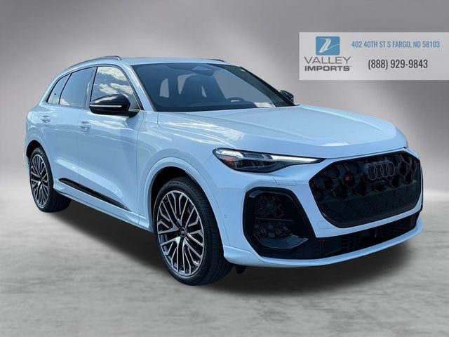 2025 Audi SQ5