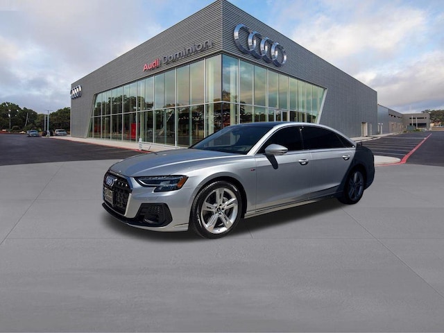 2026 Audi A8 L