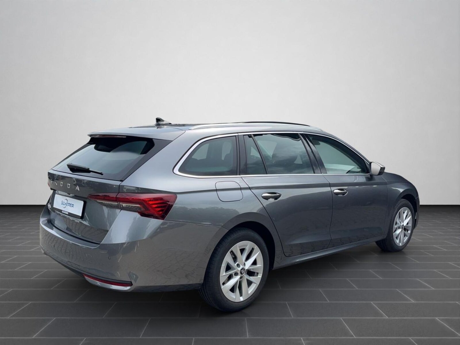 Škoda Octavia Combi – Bild 2