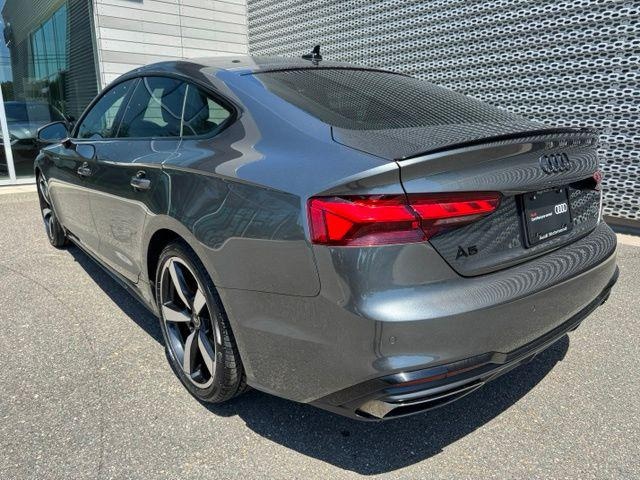 2023 Audi A5 Sportback