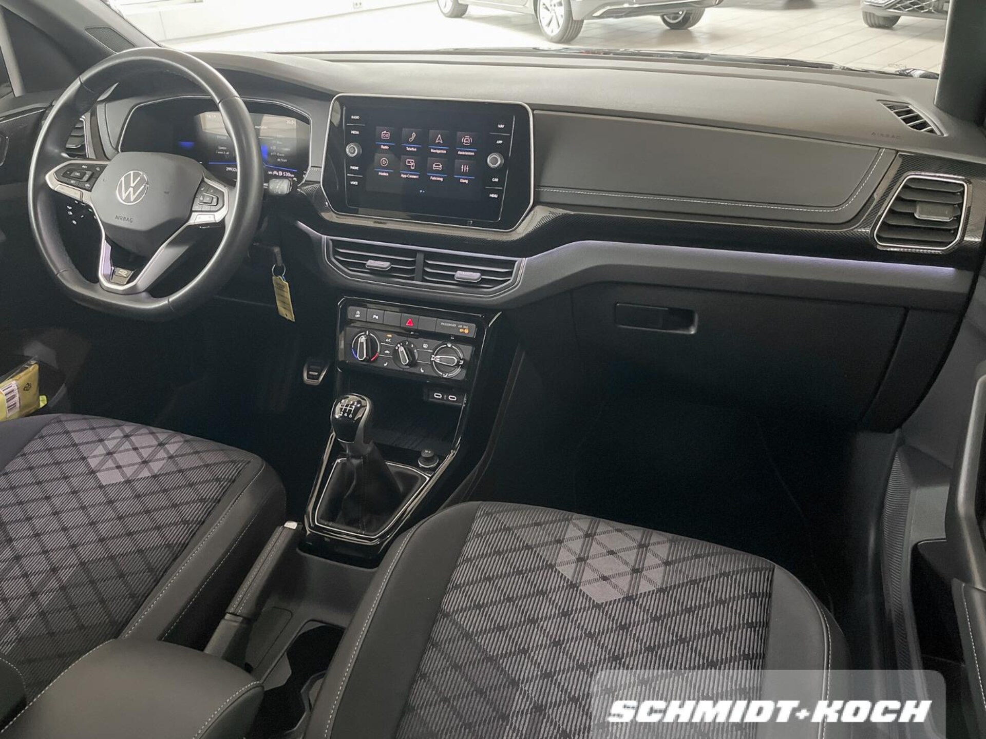 Volkswagen T-Cross R-Line