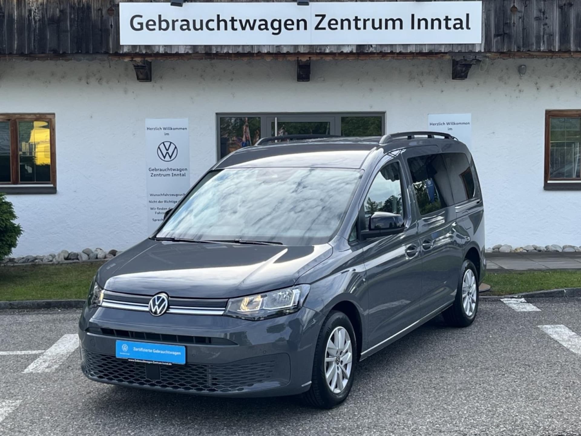 Volkswagen Caddy Maxi Life