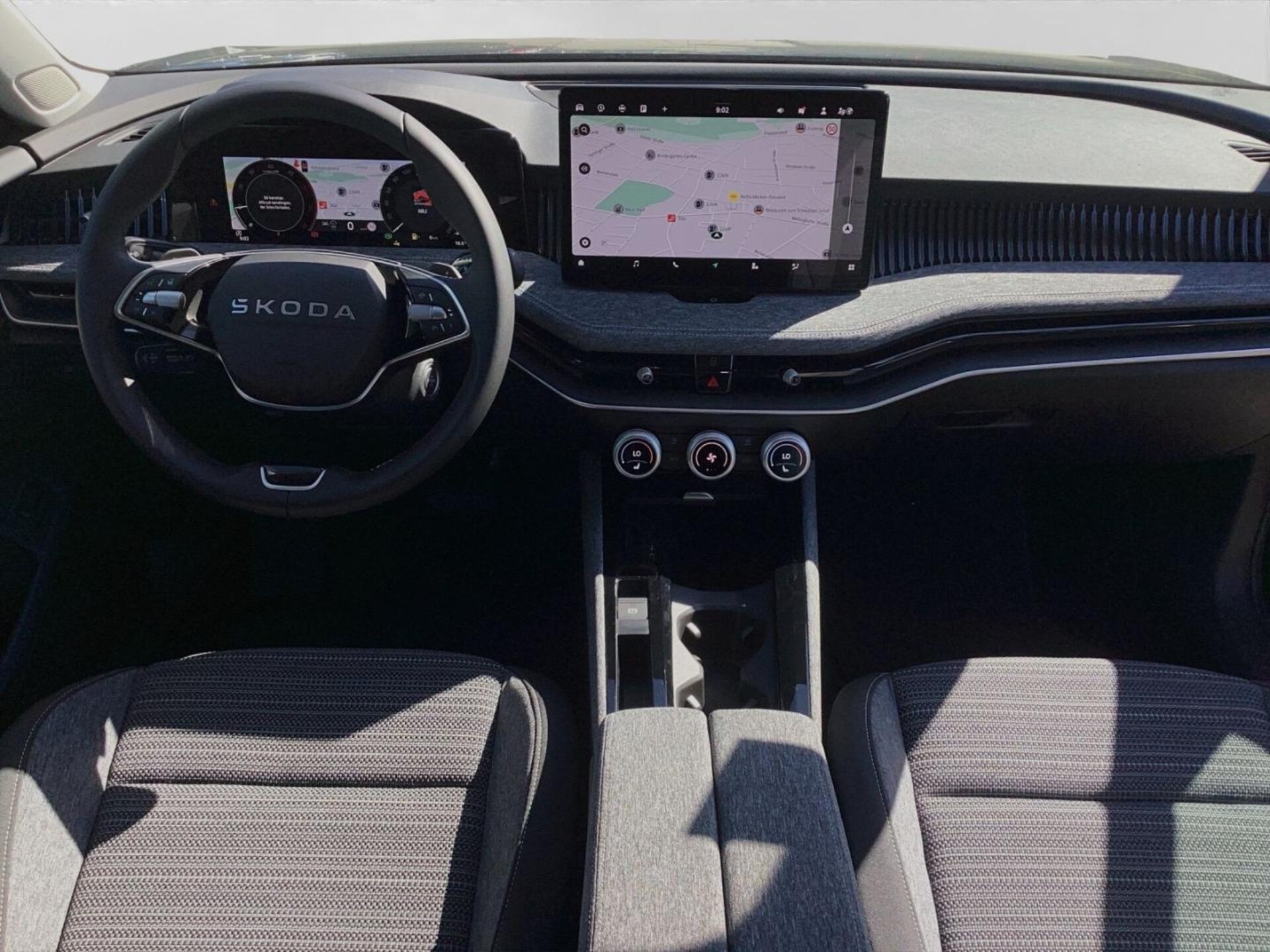 Skoda Superb Combi Selection