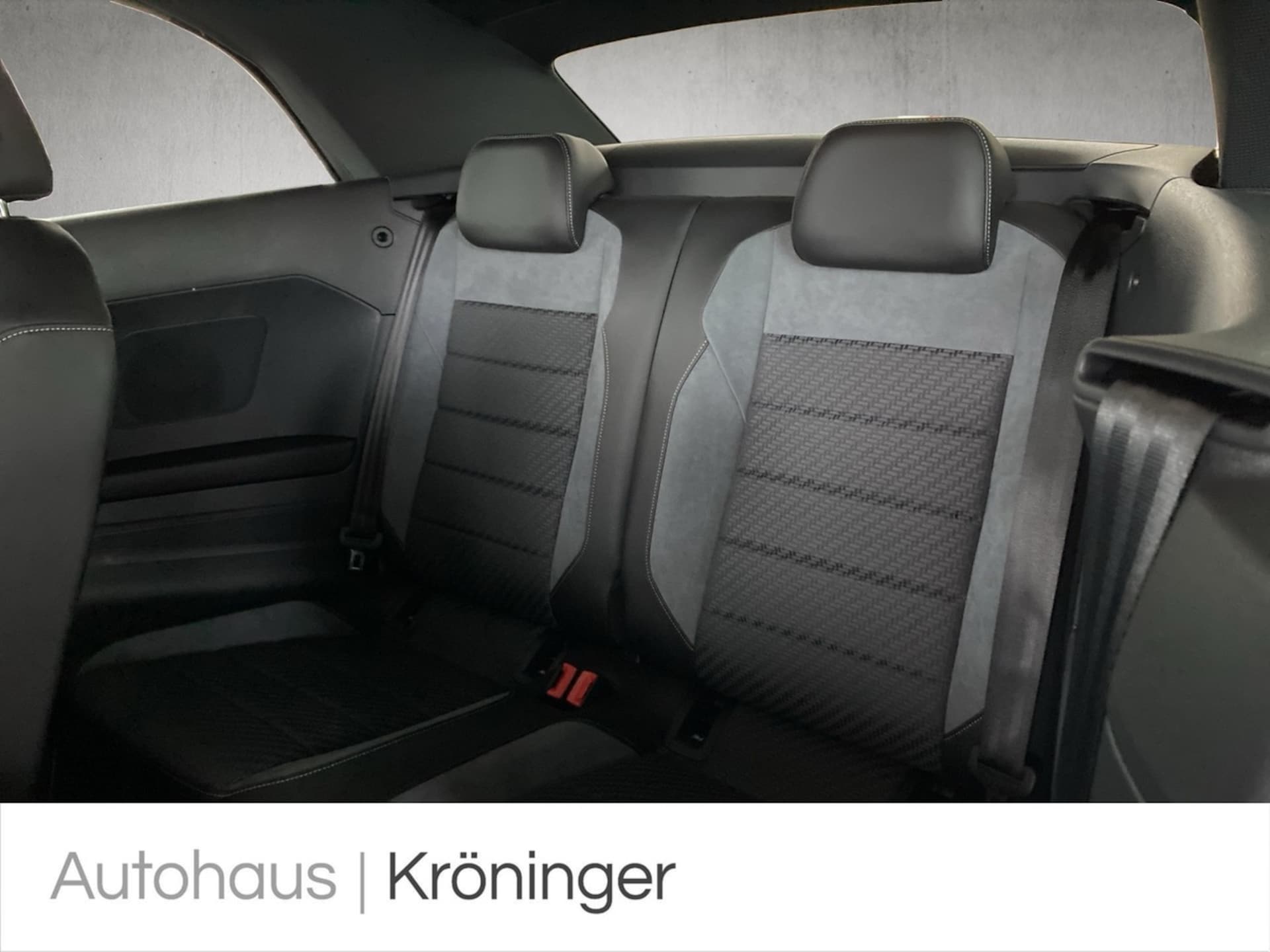 Volkswagen T-Roc Cabriolet R-Line