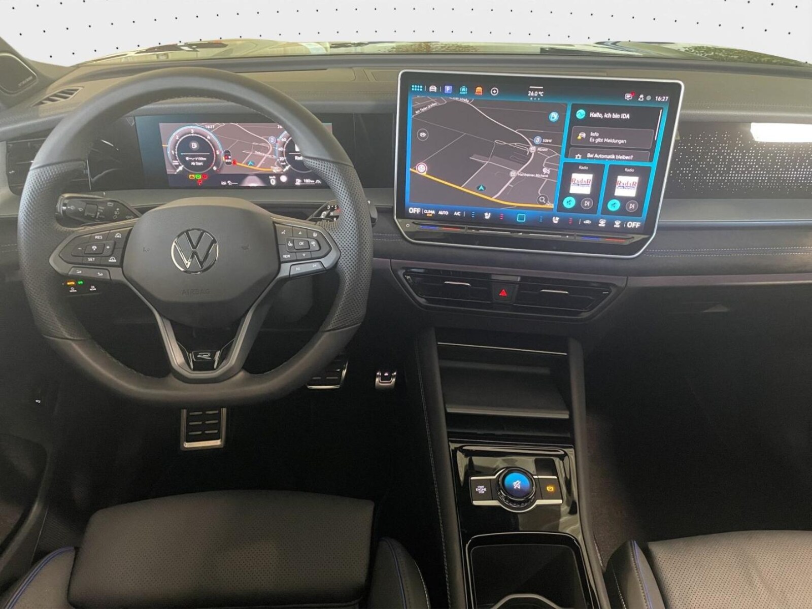 Volkswagen Tayron – Bild 5