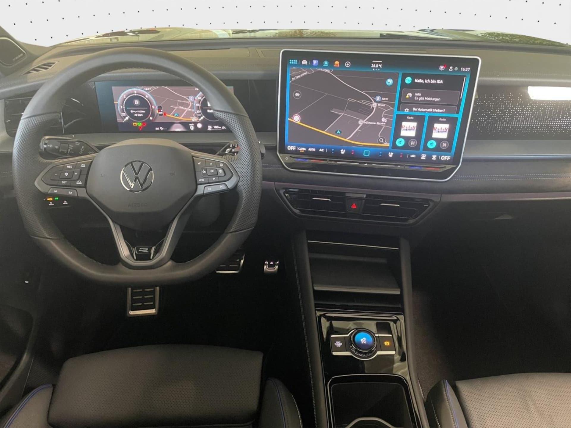 Volkswagen Tayron R-Line