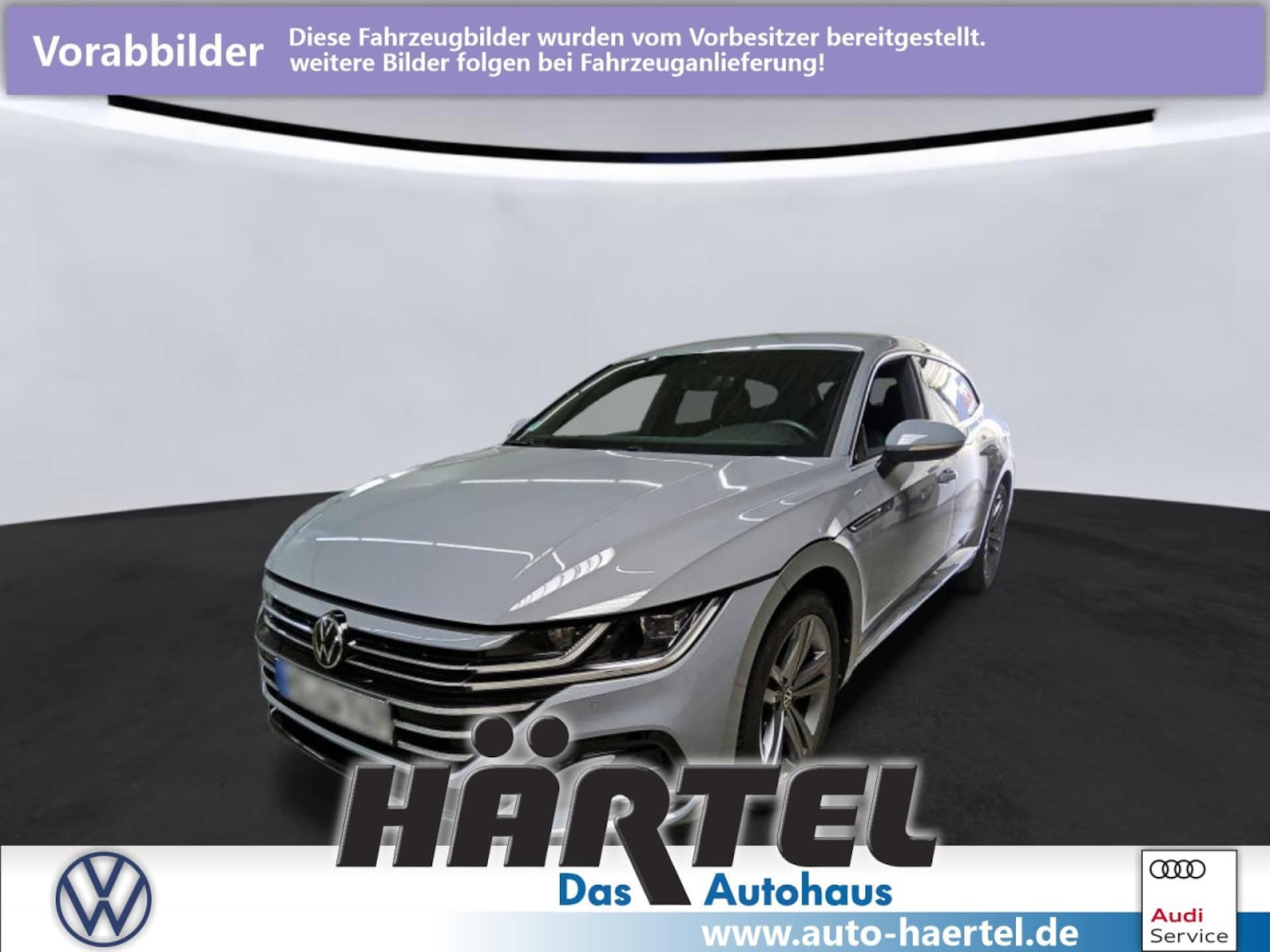 Volkswagen Arteon Shooting Brake R-Line