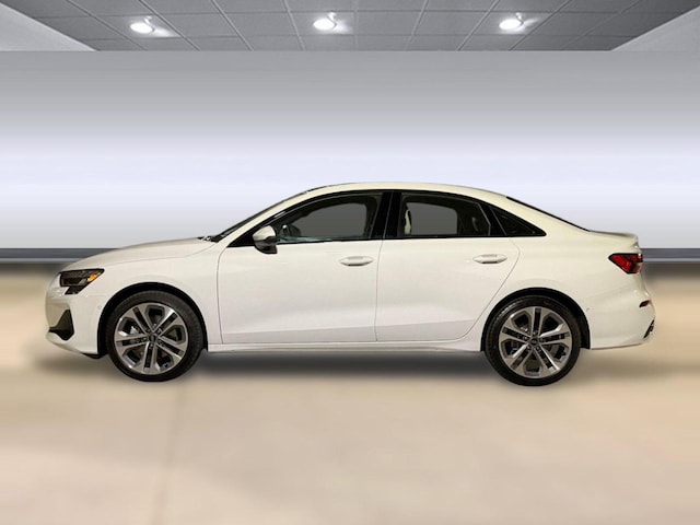 2026 Audi A3 Sedan