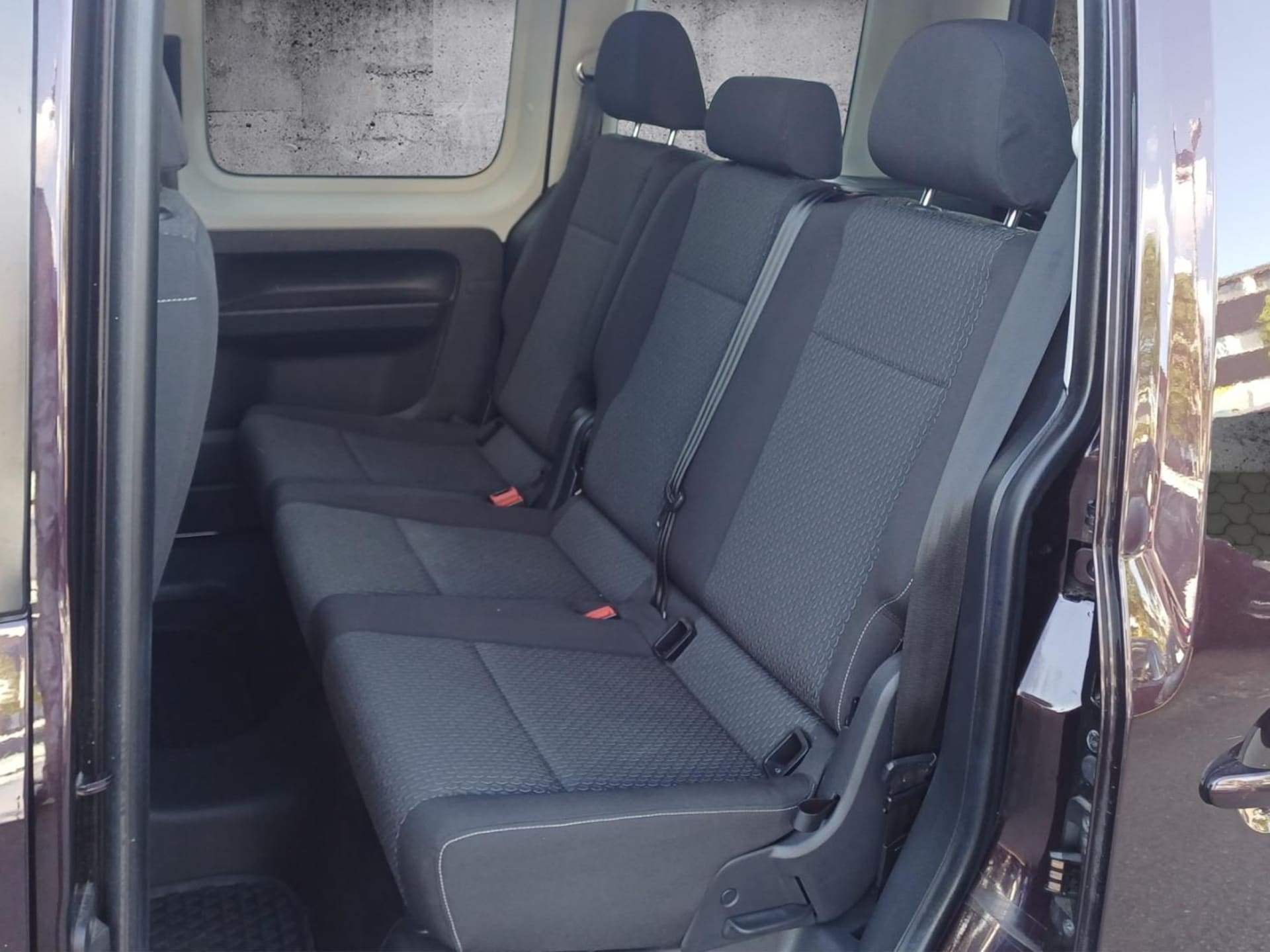 Volkswagen Caddy Trendline