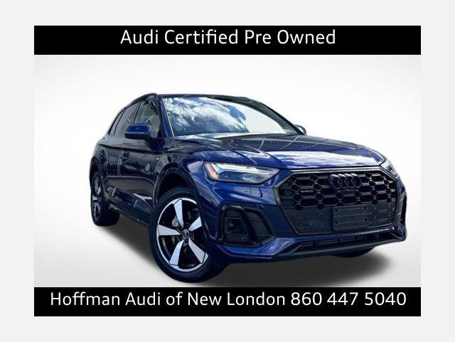 2023 Audi Q5 45 Premium Plus's photo