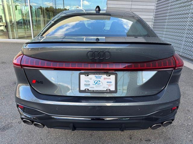 2025 Audi S5 Sedan