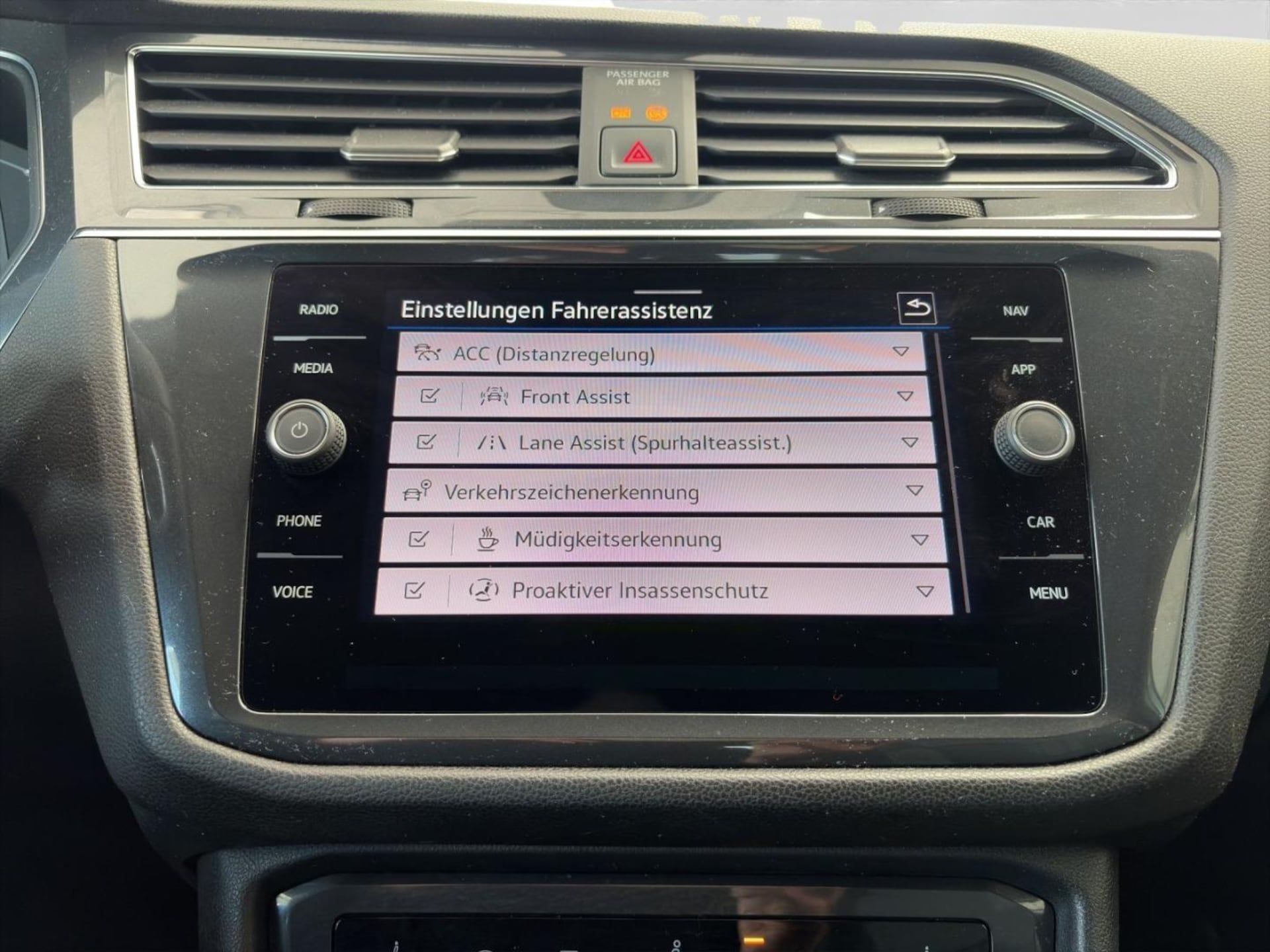Volkswagen Tiguan Allspace R-Line