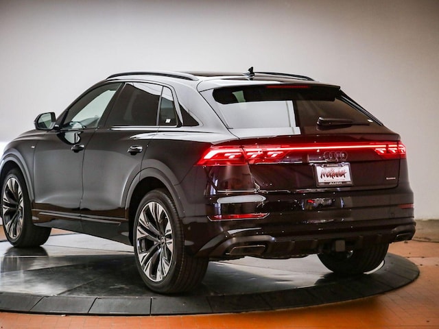 2026 Audi Q8