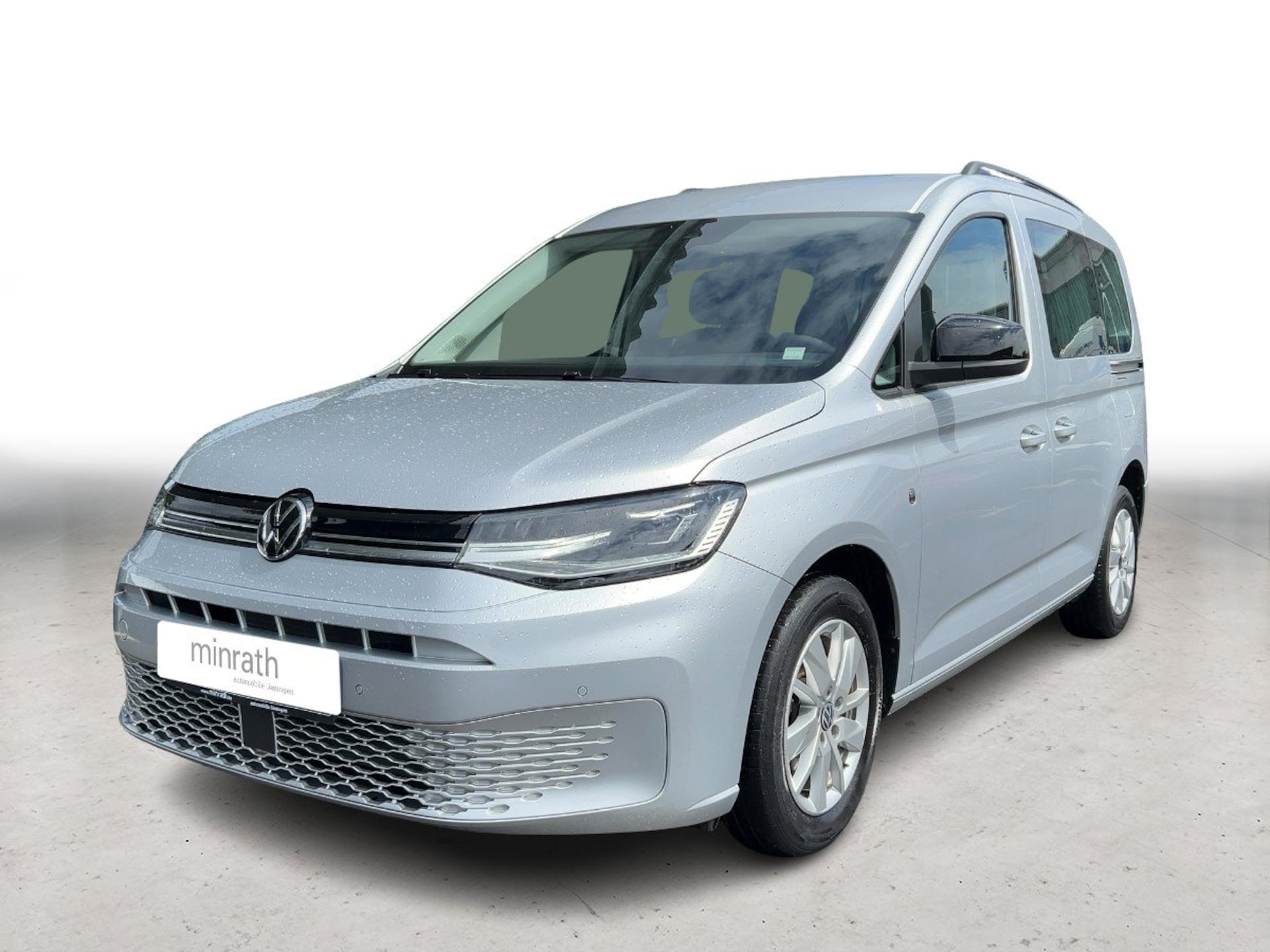 Volkswagen Caddy Life