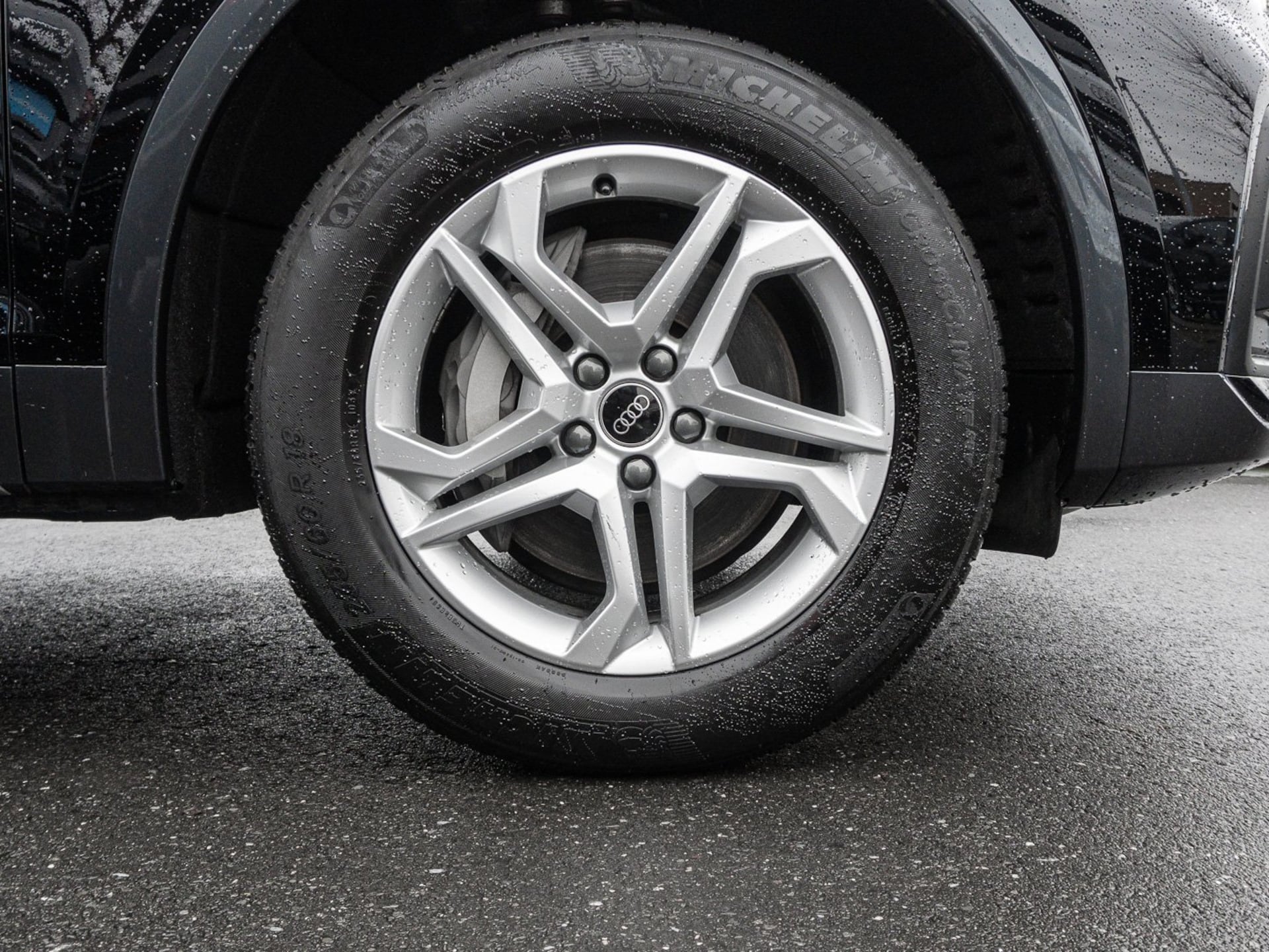 Audi Q5 TFSI e advanced