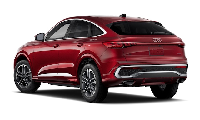 2026 Audi Q5 Sportback