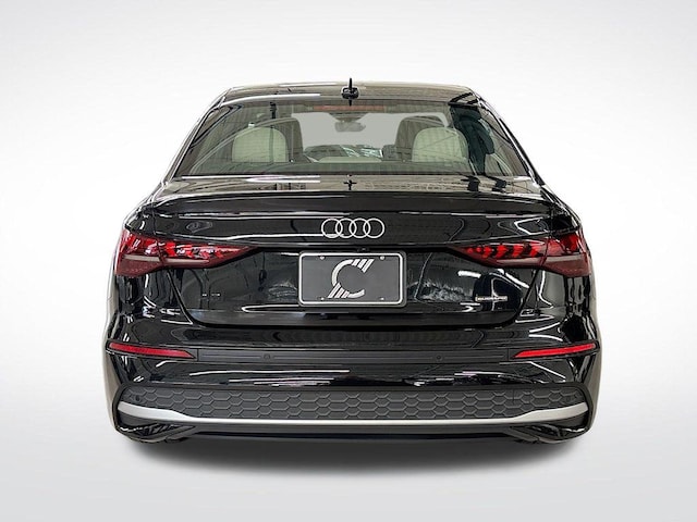 2025 Audi A3 Sedan