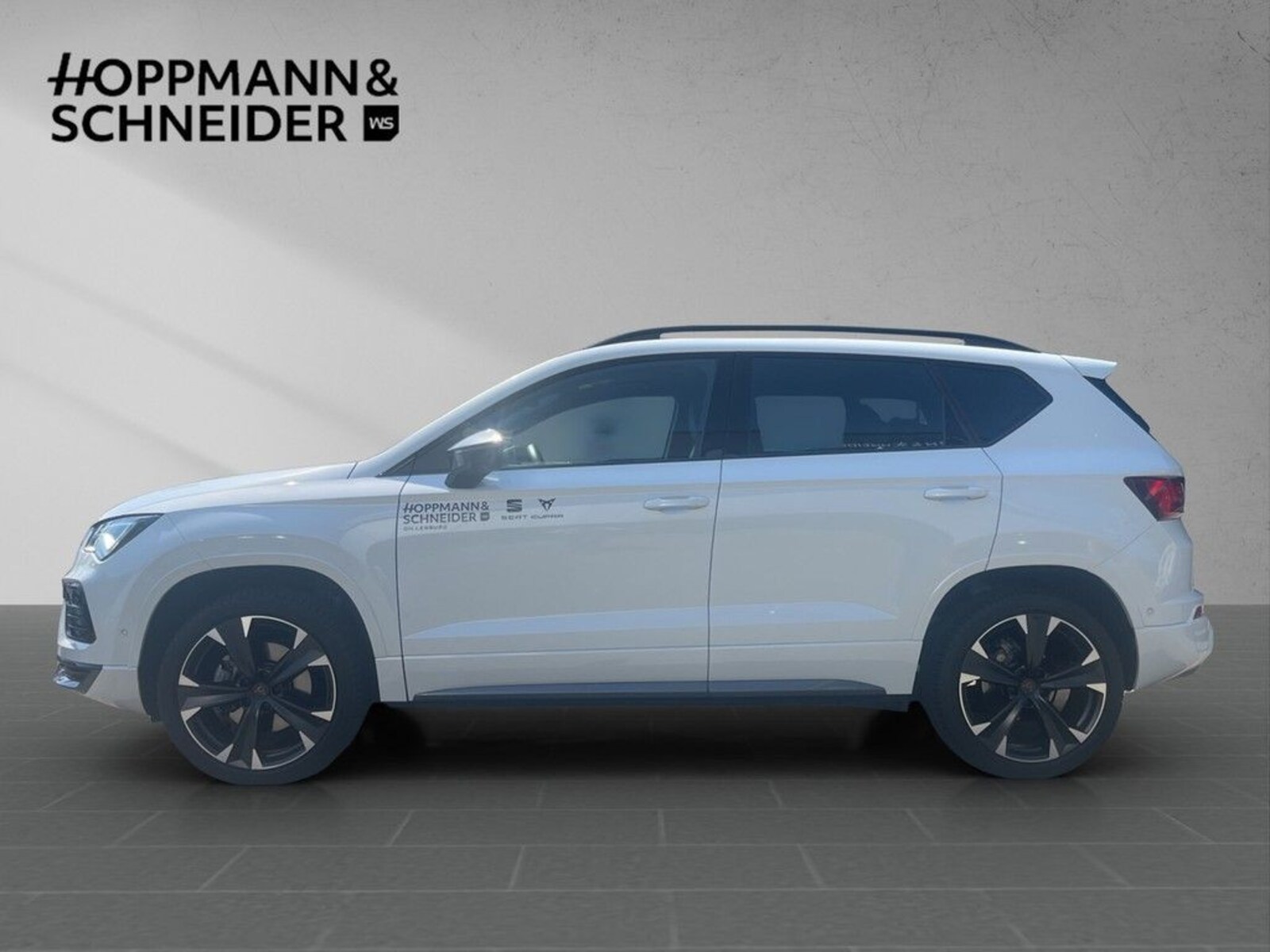 CUPRA Ateca – Bild 3