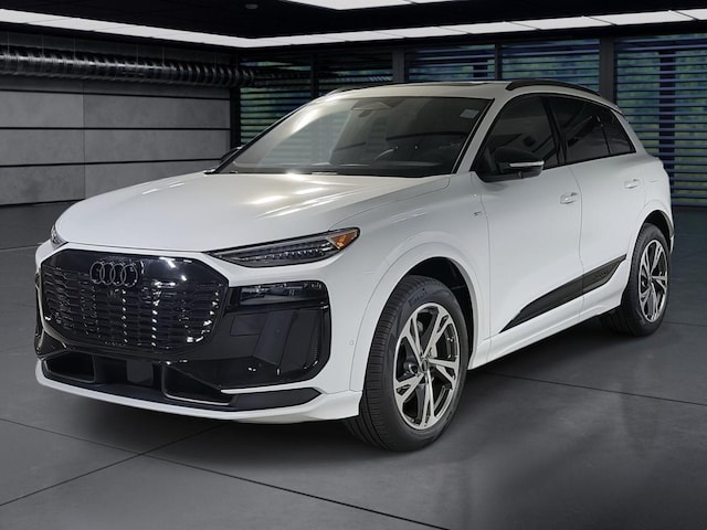 Photo of 2027 Audi Q6 e-tron 