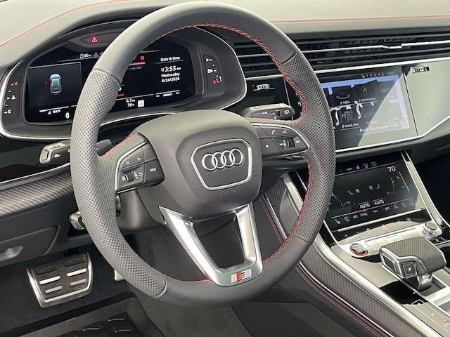 2026 Audi SQ8