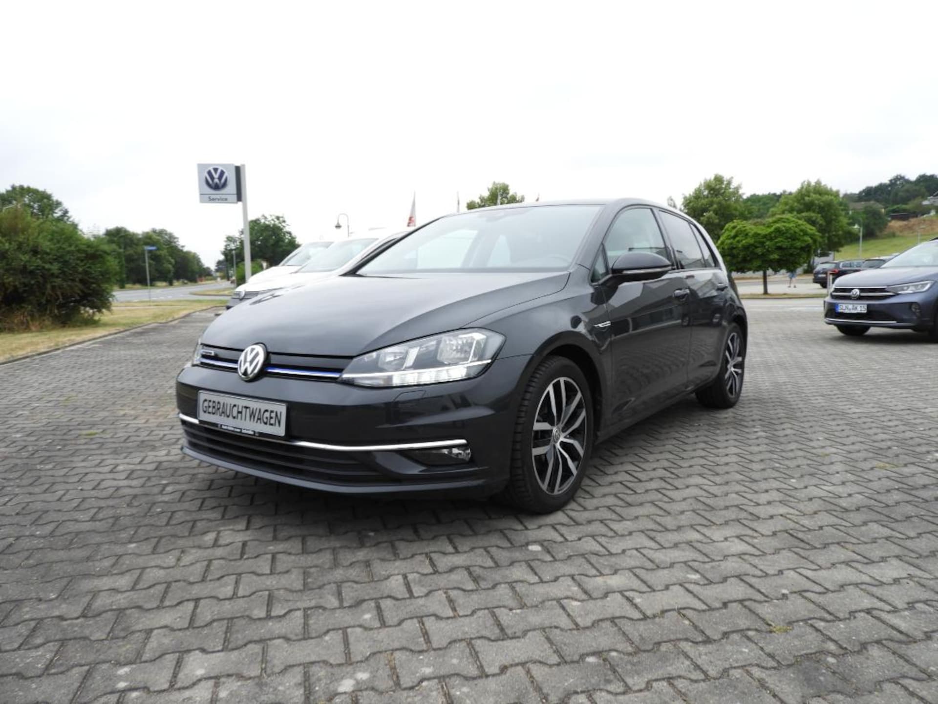 Volkswagen Golf IQ.DRIVE