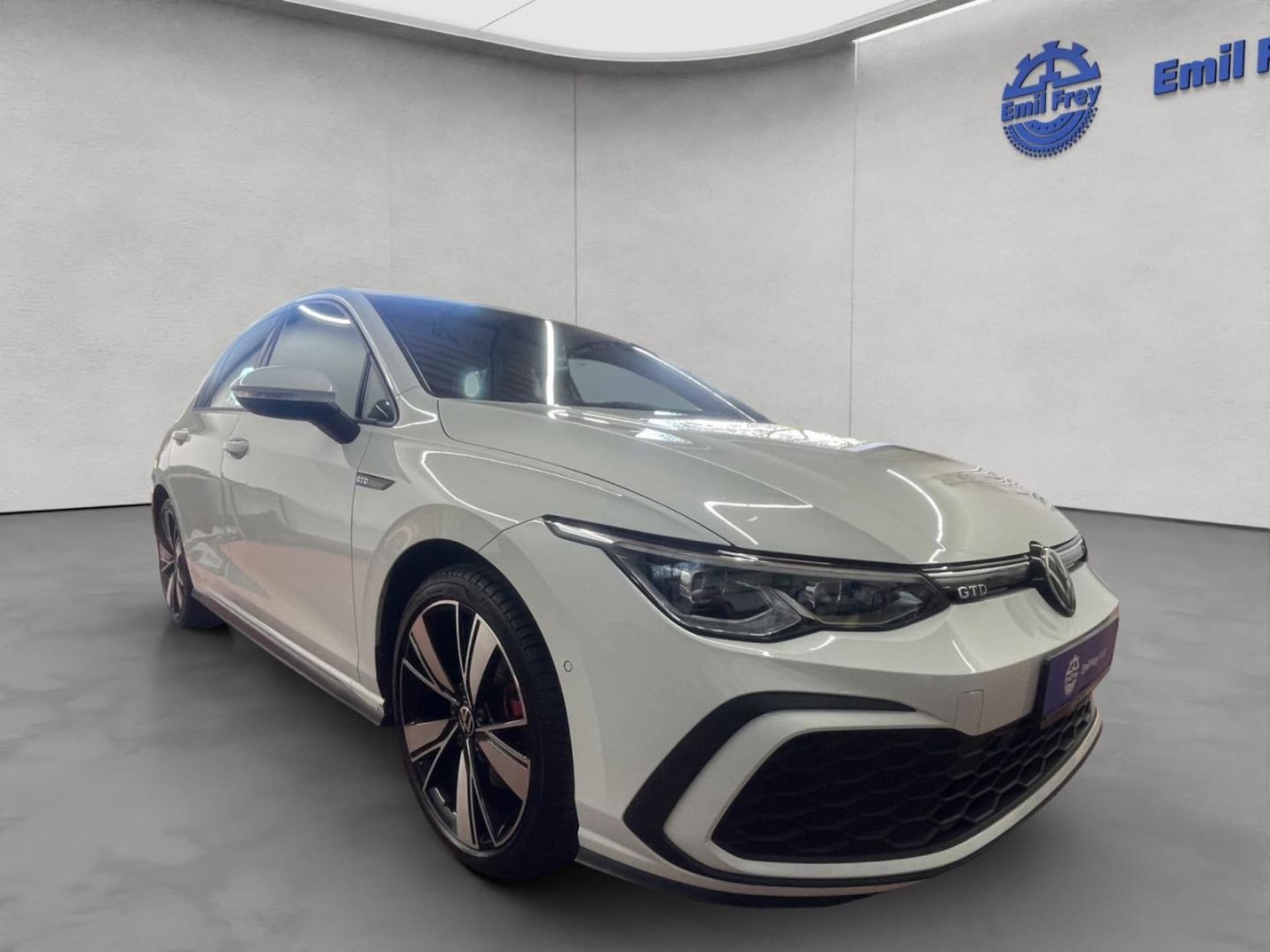 Volkswagen Golf GTD