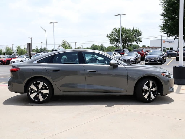 2025 Audi A5 Sedan